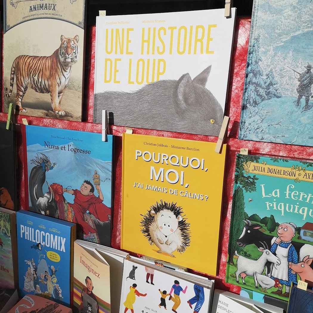 Tschann 13 Librairie - Bibliothèque nationale de France 1